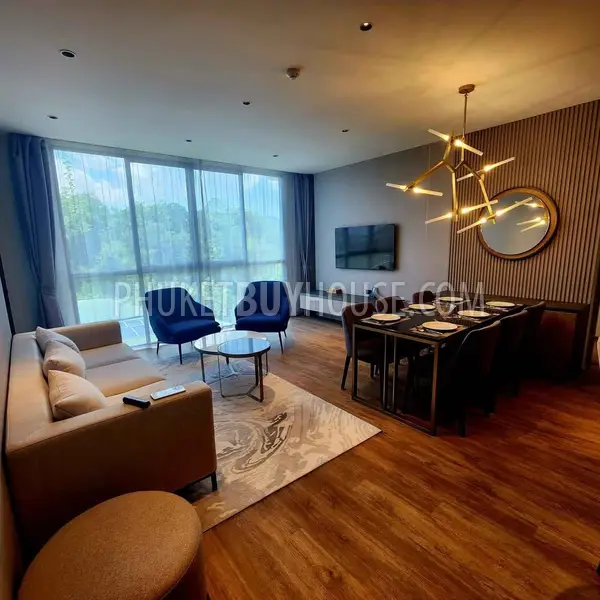 LAY22426: Eco-Friendly 3-Bedroom Condo with Modern Amenities Near Layan Beach for Sale. 照片 #7
