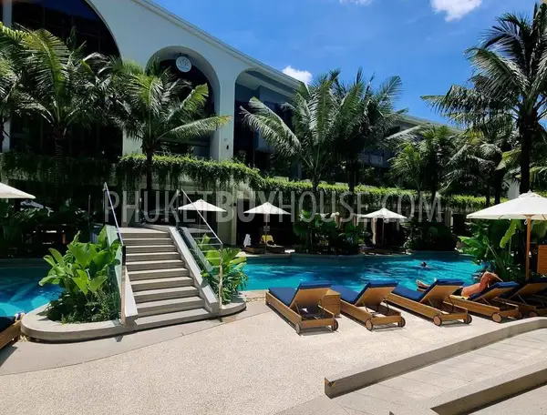 LAY22426: Eco-Friendly 3-Bedroom Condo with Modern Amenities Near Layan Beach for Sale. 照片 #5