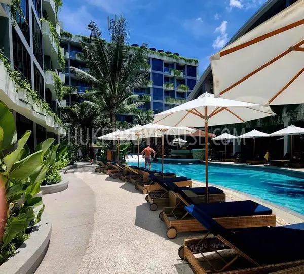 LAY22426: Eco-Friendly 3-Bedroom Condo with Modern Amenities Near Layan Beach for Sale. 照片 #1