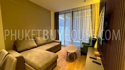 LAY22427: Fully Furnished 1-Bedroom Apartment with Private Jacuzzi Near Layan Beach for Sale. Photo #2