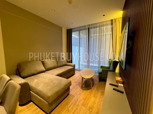 LAY22427: Fully Furnished 1-Bedroom Apartment with Private Jacuzzi Near Layan Beach for Sale. Photo #2