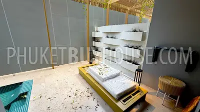 LAY22427: Fully Furnished 1-Bedroom Apartment with Private Jacuzzi Near Layan Beach for Sale. Photo #12