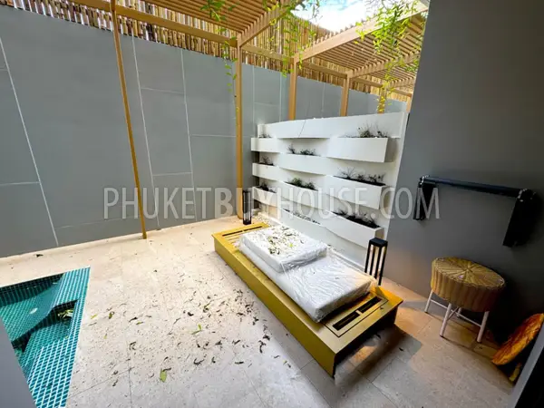 LAY22427: Fully Furnished 1-Bedroom Apartment with Private Jacuzzi Near Layan Beach for Sale. Photo #12