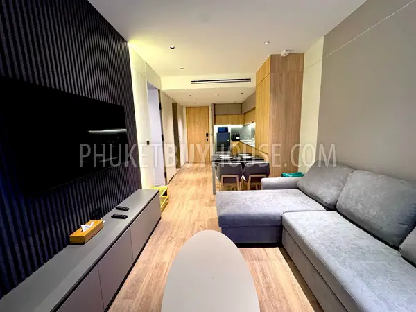 LAY22427: Fully Furnished 1-Bedroom Apartment with Private Jacuzzi Near Layan Beach for Sale. Photo #14