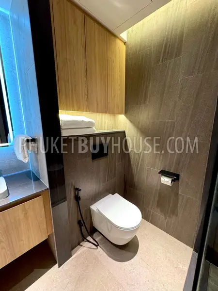 LAY22427: Fully Furnished 1-Bedroom Apartment with Private Jacuzzi Near Layan Beach for Sale. Photo #15