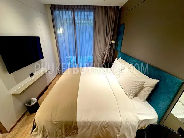 LAY22427: Fully Furnished 1-Bedroom Apartment with Private Jacuzzi Near Layan Beach for Sale. Photo #20