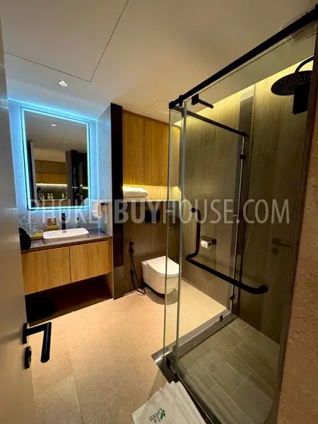 LAY22427: Fully Furnished 1-Bedroom Apartment with Private Jacuzzi Near Layan Beach for Sale. Photo #17