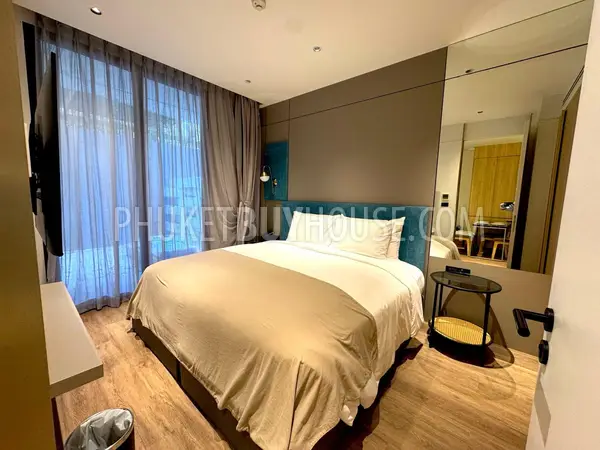 LAY22427: Fully Furnished 1-Bedroom Apartment with Private Jacuzzi Near Layan Beach for Sale. Photo #22