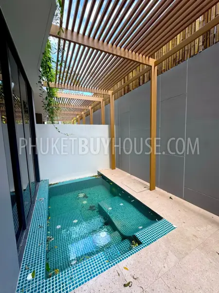LAY22427: Fully Furnished 1-Bedroom Apartment with Private Jacuzzi Near Layan Beach for Sale. Photo #4