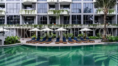 LAY22427: Fully Furnished 1-Bedroom Apartment with Private Jacuzzi Near Layan Beach for Sale. Photo #1