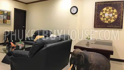 PAT5722: Exclusive 2-Bedroom Apartment in Heart of Patong. Photo #7