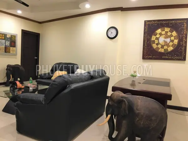 PAT5722: Exclusive 2-Bedroom Apartment in Heart of Patong. Photo #7