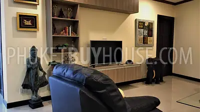 PAT5722: Exclusive 2-Bedroom Apartment in Heart of Patong. Photo #40
