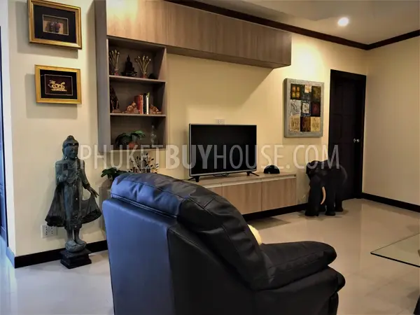 PAT5722: Exclusive 2-Bedroom Apartment in Heart of Patong. Photo #40