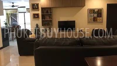 PAT5722: Exclusive 2-Bedroom Apartment in Heart of Patong. Photo #4