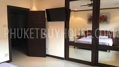 PAT5722: Exclusive 2-Bedroom Apartment in Heart of Patong. Photo #9