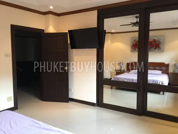 PAT5722: Exclusive 2-Bedroom Apartment in Heart of Patong. Photo #9