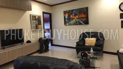 PAT5722: Exclusive 2-Bedroom Apartment in Heart of Patong. Photo #8
