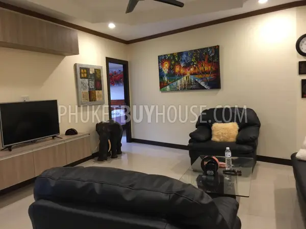PAT5722: Exclusive 2-Bedroom Apartment in Heart of Patong. Photo #8