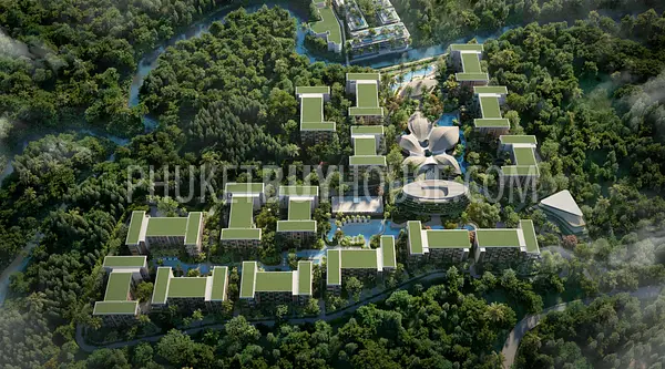 BAN22428: Escape to Your Luxurious 2-Bedroom Haven in Bangtao, Phuket. Photo #3