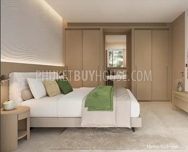 BAN22428: Escape to Your Luxurious 2-Bedroom Haven in Bangtao, Phuket. Photo #6