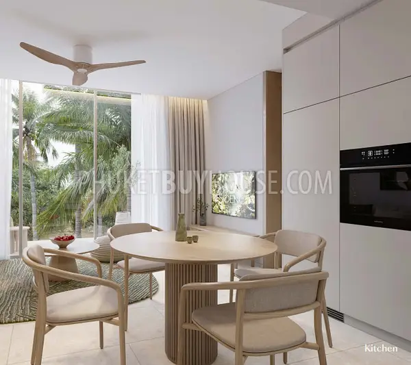 BAN22428: Escape to Your Luxurious 2-Bedroom Haven in Bangtao, Phuket. Photo #5