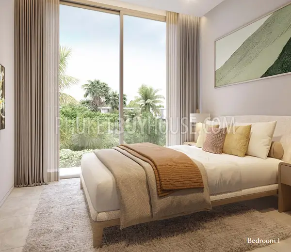 BAN22428: Escape to Your Luxurious 2-Bedroom Haven in Bangtao, Phuket. Photo #7