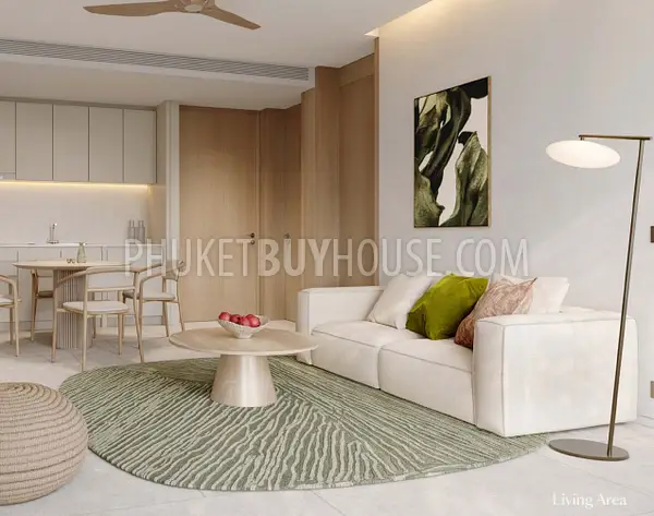 BAN22428: Escape to Your Luxurious 2-Bedroom Haven in Bangtao, Phuket. Photo #8