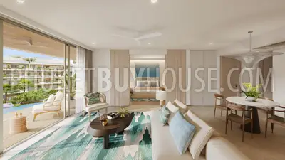 LAG22429: One Bedroom Apartment with Private Terrace in Laguna. Fotoğraf #3