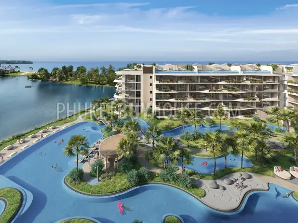 LAG22429: One Bedroom Apartment with Private Terrace in Laguna. Photo #1