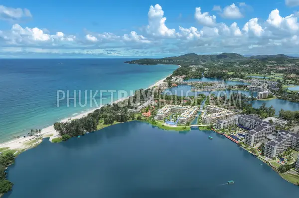 LAG22429: One Bedroom Apartment with Private Terrace in Laguna. Photo #10