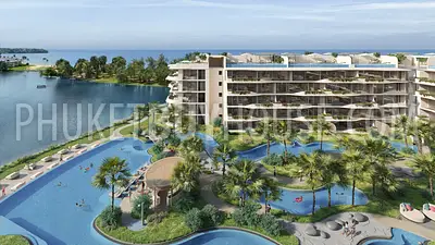LAG22430: Two Bedroom Apartment with Private Terrace in Laguna. Fotoğraf #10