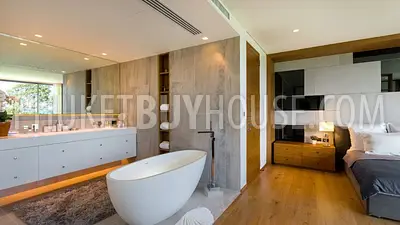 PAT3784: Sea View Apartment at Luxury Condominium in Patong. Photo #8