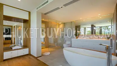 PAT3784: Sea View Apartment at Luxury Condominium in Patong. Photo #6