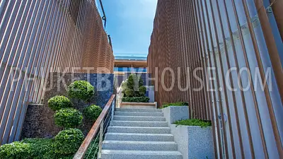 PAT3784: Sea View Apartment at Luxury Condominium in Patong. Photo #24