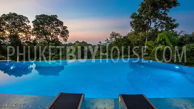 PAT3784: Sea View Apartment at Luxury Condominium in Patong. Photo #20