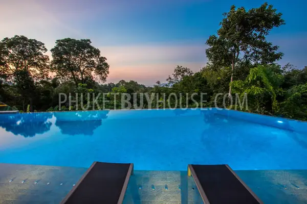 PAT3784: Sea View Apartment at Luxury Condominium in Patong. Photo #20