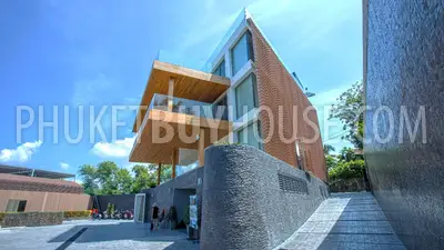PAT3784: Sea View Apartment at Luxury Condominium in Patong. Photo #22
