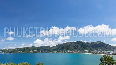 PAT3784: Sea View Apartment at Luxury Condominium in Patong. Photo #15