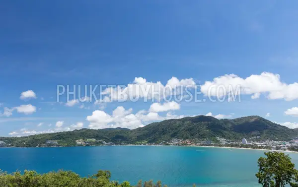 PAT3784: Sea View Apartment at Luxury Condominium in Patong. Photo #15
