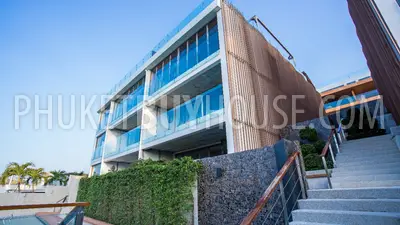 PAT3784: Sea View Apartment at Luxury Condominium in Patong. Photo #21