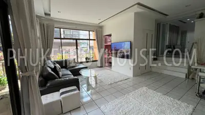 PAT22432: Centrally Located 2-Bedroom, 2-Bathroom Condominium in Patong For Sale. Fotoğraf #5
