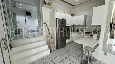 PAT22432: Centrally Located 2-Bedroom, 2-Bathroom Condominium in Patong For Sale. Fotoğraf #6