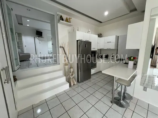 PAT22432: Centrally Located 2-Bedroom, 2-Bathroom Condominium in Patong For Sale. 照片 #6