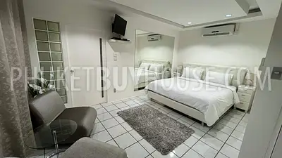 PAT22432: Centrally Located 2-Bedroom, 2-Bathroom Condominium in Patong For Sale. Fotoğraf #7