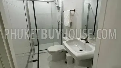 PAT22432: Centrally Located 2-Bedroom, 2-Bathroom Condominium in Patong For Sale. Fotoğraf #12