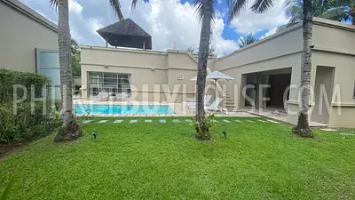 BAN22433: Luxurious 3-Bedroom Private Pool Villa for Resale Near Bang Tao Beach. Fotoğraf #8