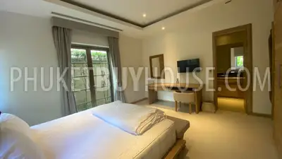BAN22433: Luxurious 3-Bedroom Private Pool Villa for Resale Near Bang Tao Beach. Fotoğraf #9