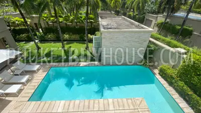 BAN22433: Luxurious 3-Bedroom Private Pool Villa for Resale Near Bang Tao Beach. Fotoğraf #2
