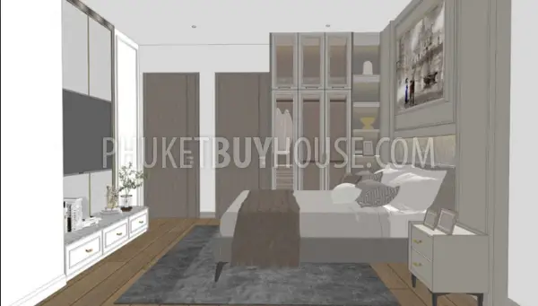 SUR22370: Exclusive Beachside Residences Near Surin Beach. Photo #7